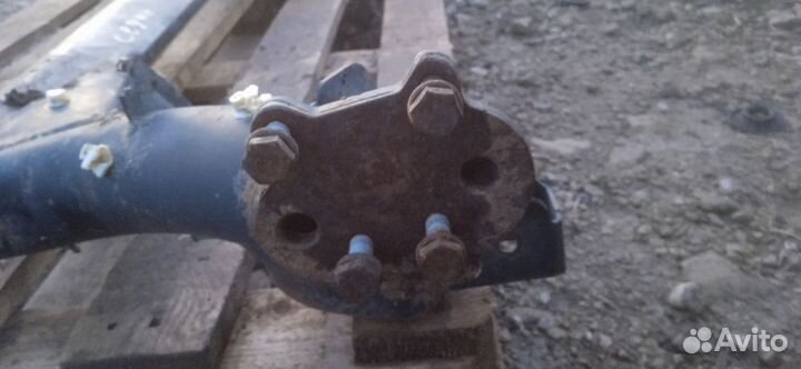 Балка задняя Volkswagen Polo