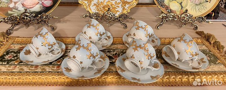 Чайный набор lefard