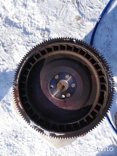 Маховик Ford Mondeo pnba 2010