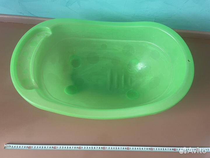 Ванночка для купания новорожденного