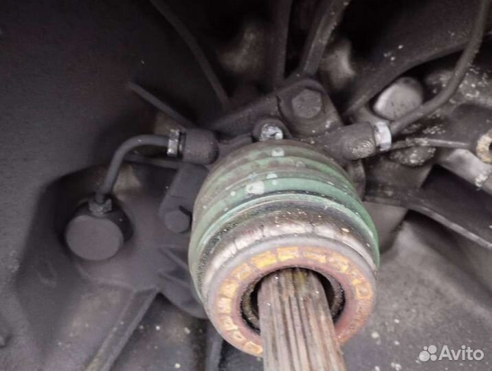 МКПП (Коробка передач механическая) X20XEV Opel Om