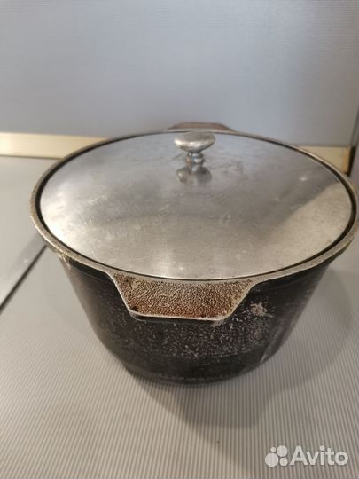 Казанок сковорода кастрюля