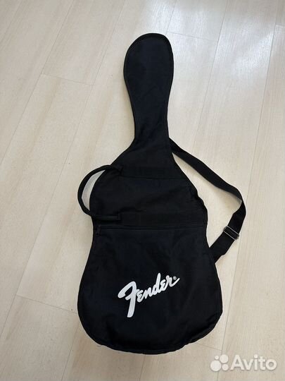 Чехол для электрогитары fender