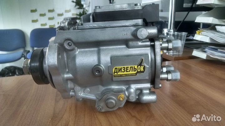 Тнвд VP44 на Nissan Terrano II Ниссан Террано 3.0D