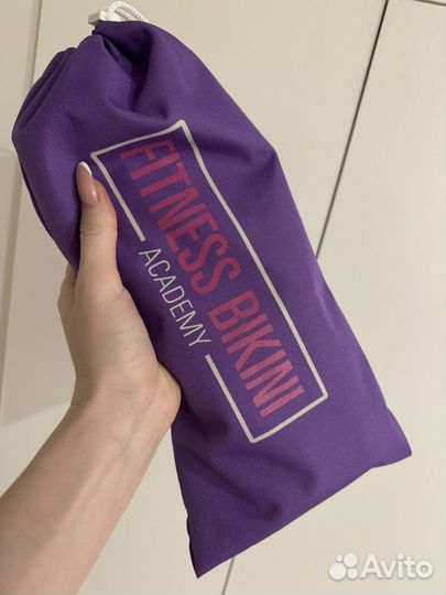 Корсет академия фитнес бикини