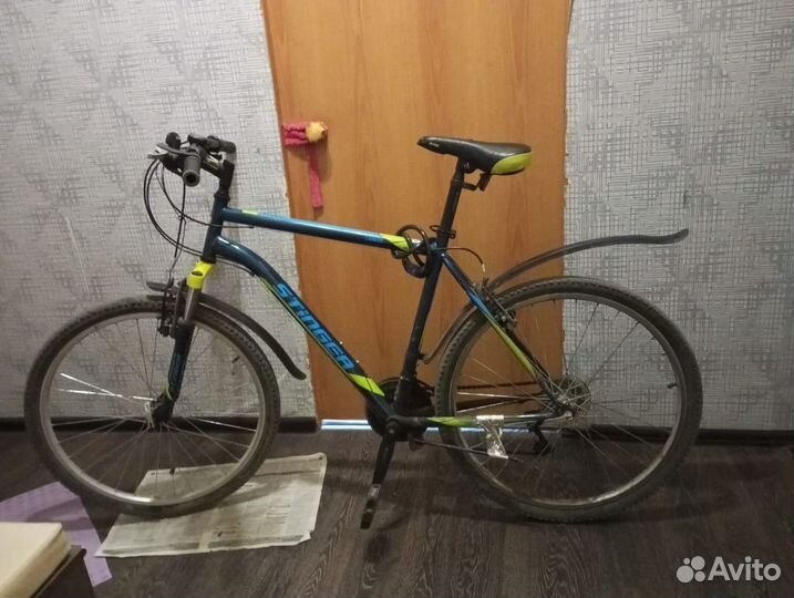 Велосипед stinger 26