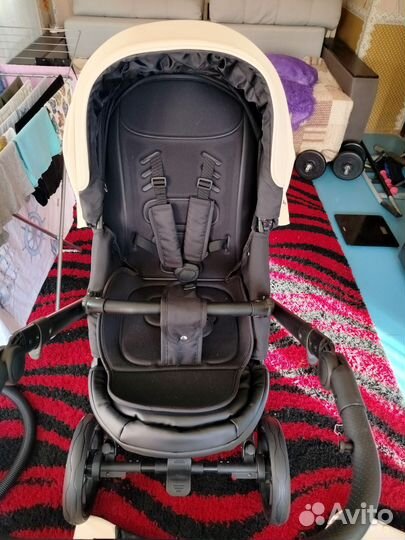 Коляска 2 в 1 Rico montana