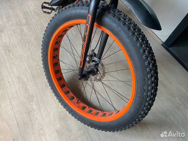 Велосипед (Фэтбайк 26 FAT conrad jumbo 2.0)