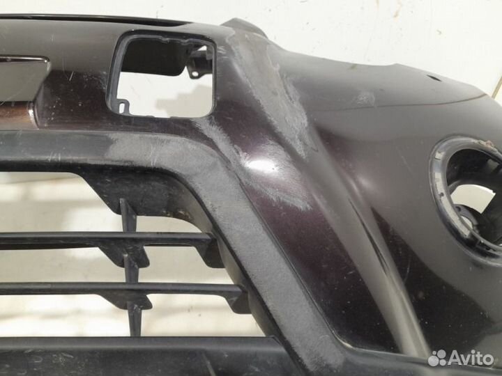 Бампер передний Nissan X-Trail T31 2010-2015