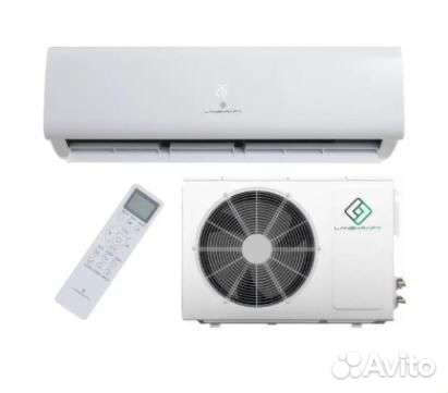 Сплит система новая