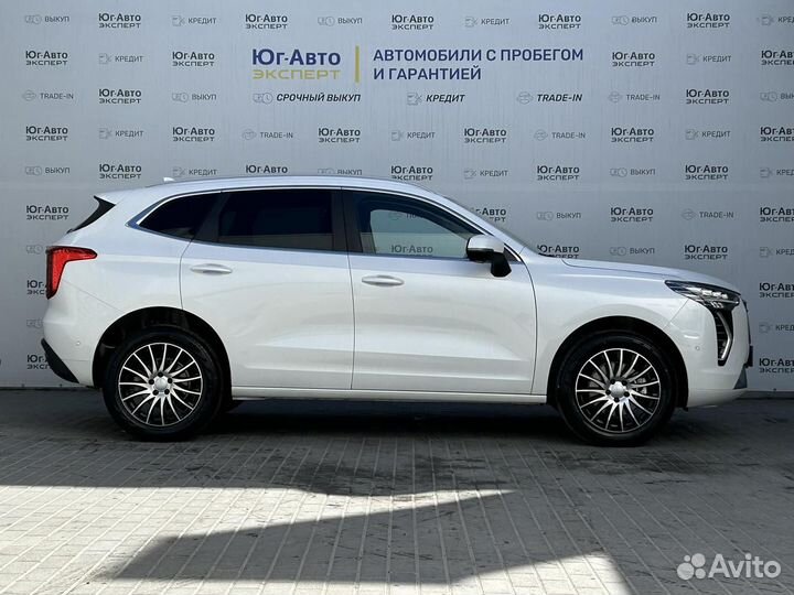 Haval Jolion 1.5 AMT, 2023, 7 000 км