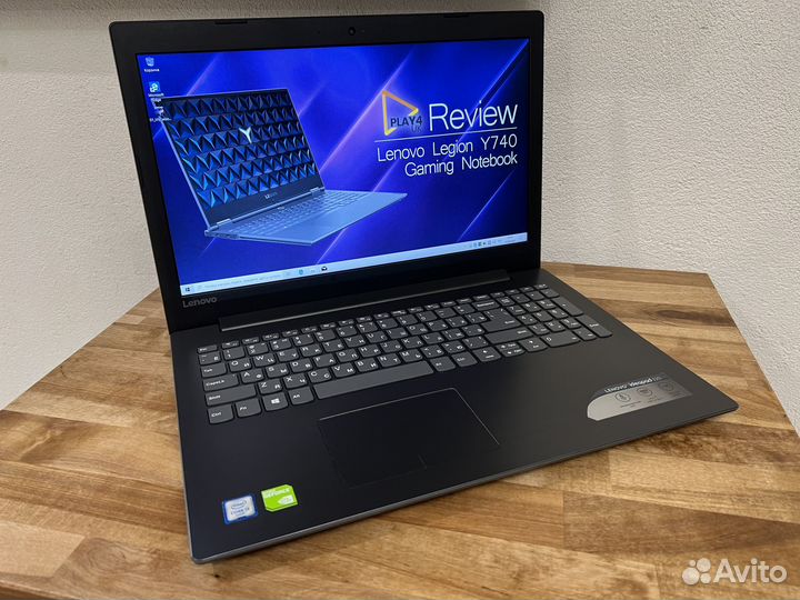 Игровой Full HD i3-6006 8Gb DDR4 920MX SSD256+1000