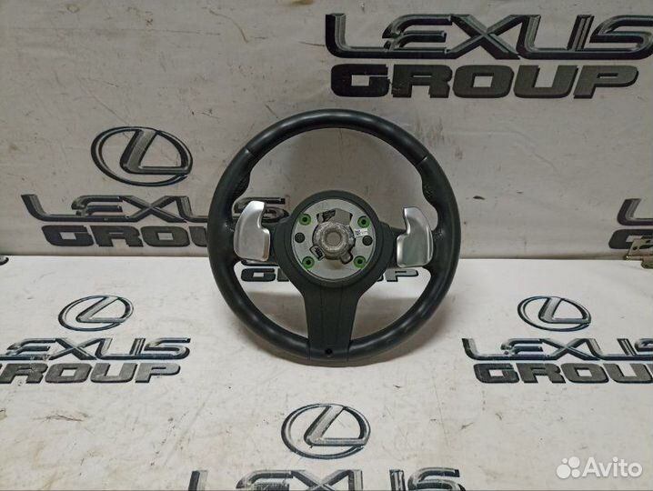 Рулевое колесо BMW X5