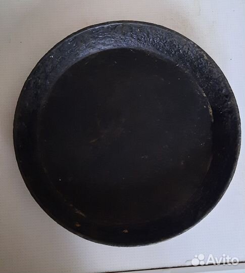 Чугунные сковороды СССР