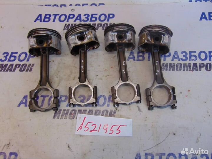 Шатун для Nissan Tiida 1 2004-2014г