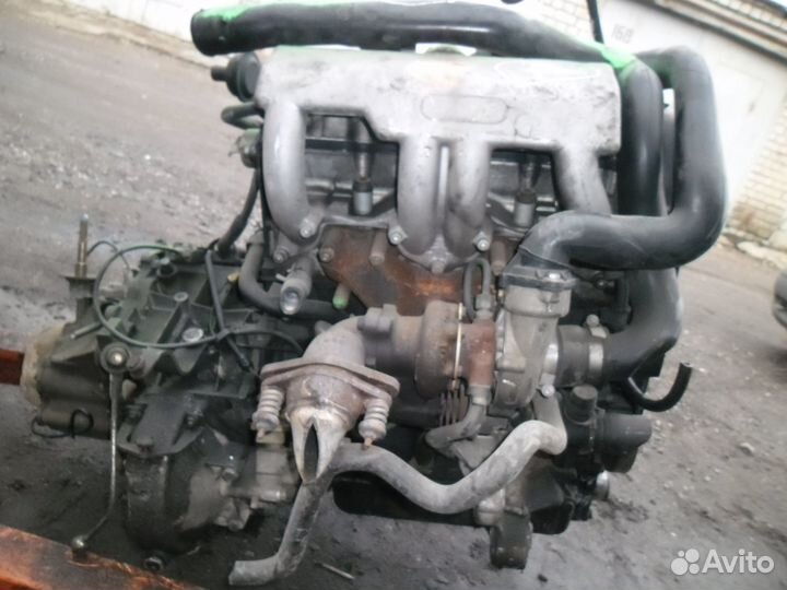 Двигатель б/у Ситроен С3 С4 С5 Берлинго, Джампер