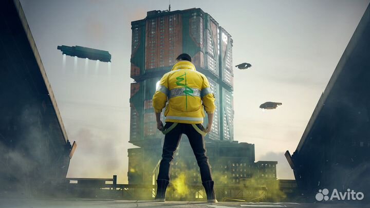 Cyberpunk 2077 (Steam/GOG/EGS)