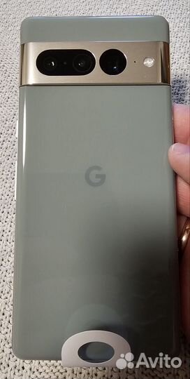 Google Pixel 7 Pro, 12/512 ГБ