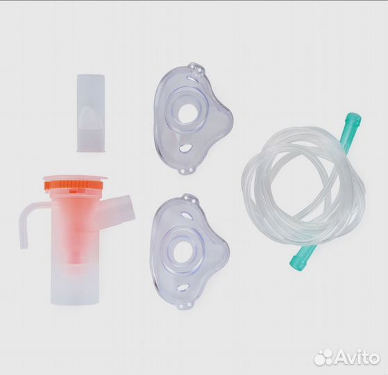 Ингалятор небулайзер детский