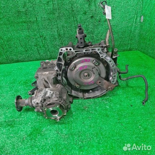 Автомат АКПП nissan X-trail NT30 qr20de