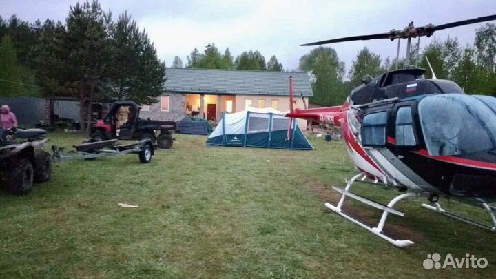 Отдых на Селигере