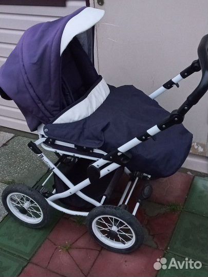 Коляска 2 в 1