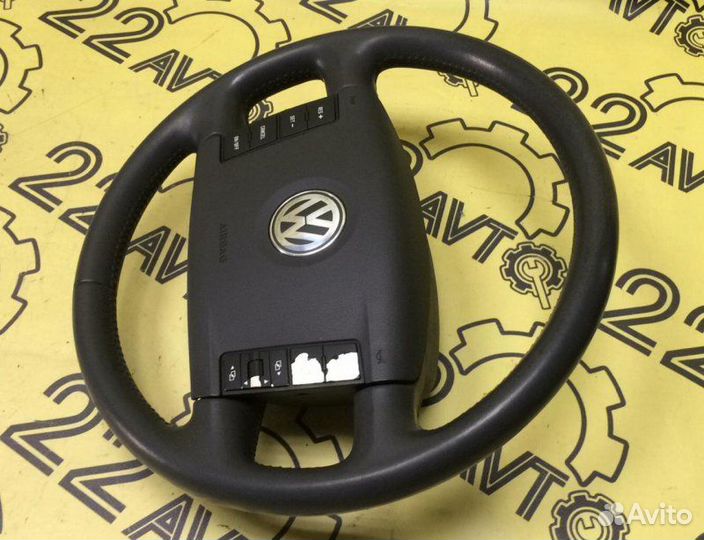 Руль передний Volkswagen Touareg 7L AZZ 3.2