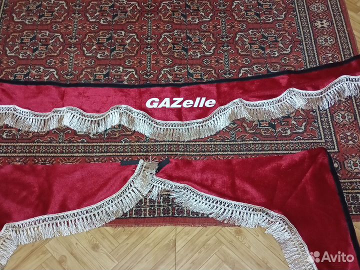 Ламбрекены