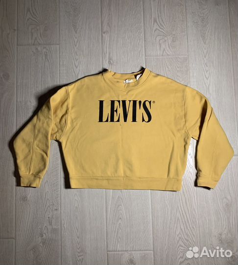 Кроп-топ Levi’s