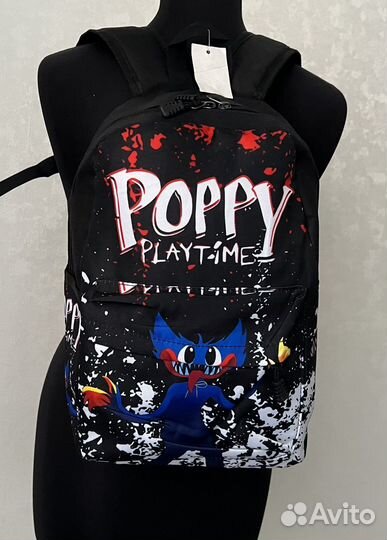 Рюкзак детский Хаги Ваги новый