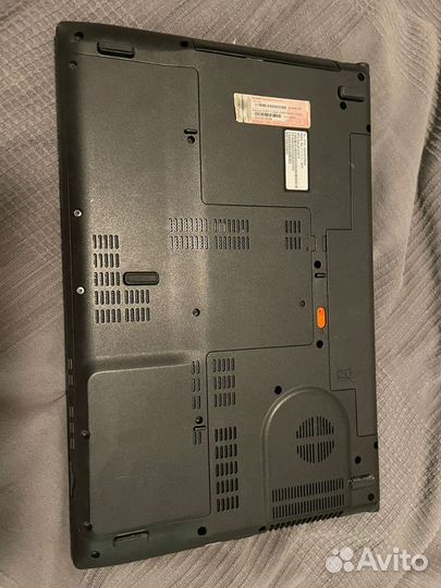 Ноутбук acer