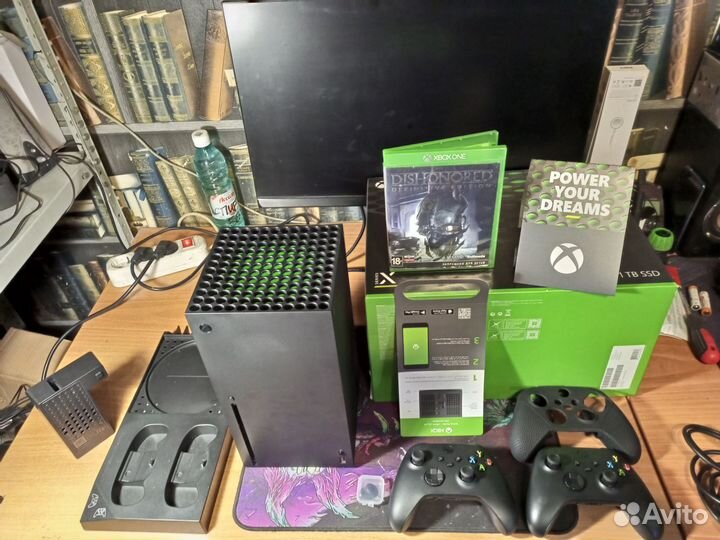 Xbox series x