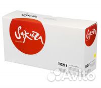 Картридж sakura TN326Y для Brother HL-8250, DCP-84
