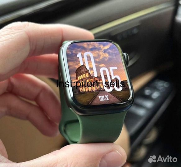 Часы apple watch 8