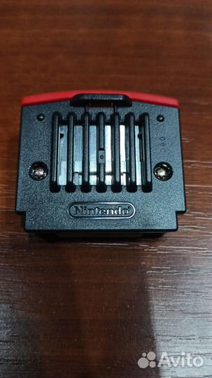 Nintendo 64 memory expansion pack