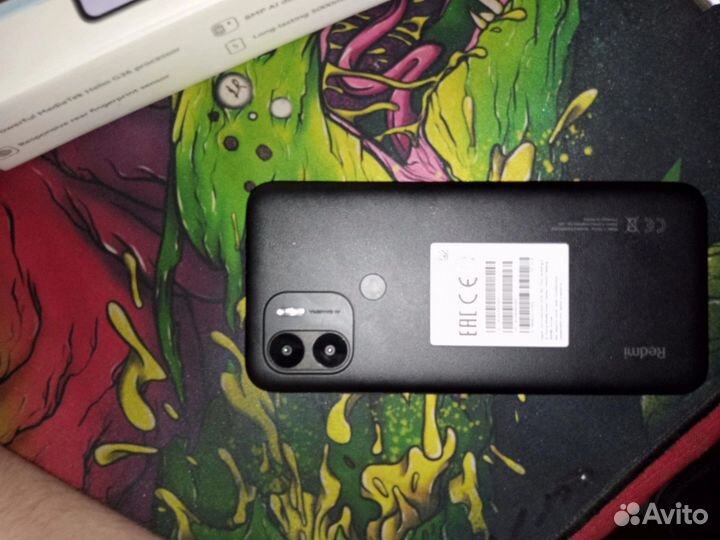 Xiaomi Redmi A2+, 3/64 ГБ
