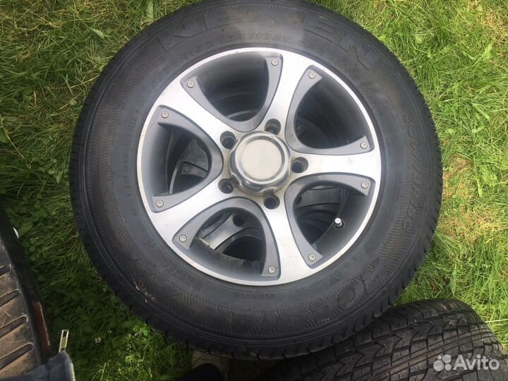 Колеса r15 nexen