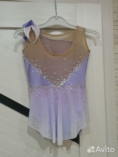 Купальник для художественной гимнастики 100-110