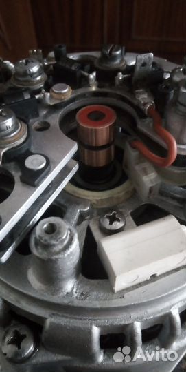 Генератор ваз 2110 - 2112 14в 80а