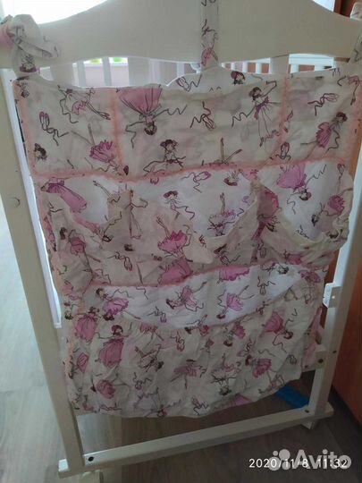 Аксессуары для кроватки