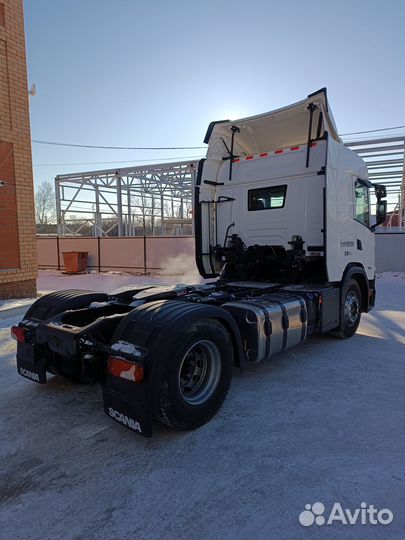 Scania G450 A4X2NA, 2024