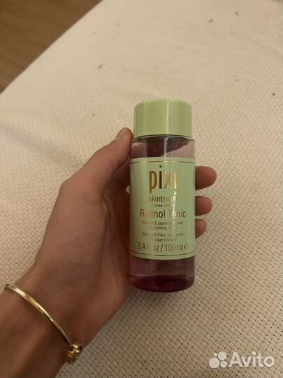 Dr Ceuracle гель для умывания pixi тоник