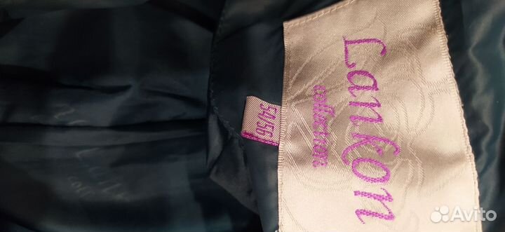 Пальто женское зимнее 54- 56 размер