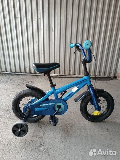 Детский велосипед Merida r12