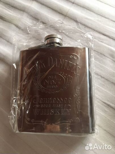 Фляжка Jack Daniels