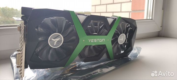 Gtx 1660 super yeston