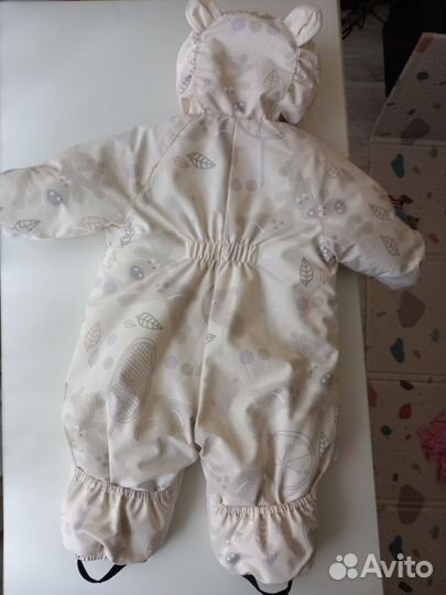 Зимний комбинезон Kerry 62+