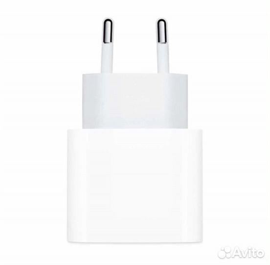 Блок питания Apple Power (Быстрая зарядка)