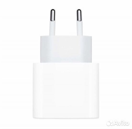 Блок питания Apple Power (Быстрая зарядка)
