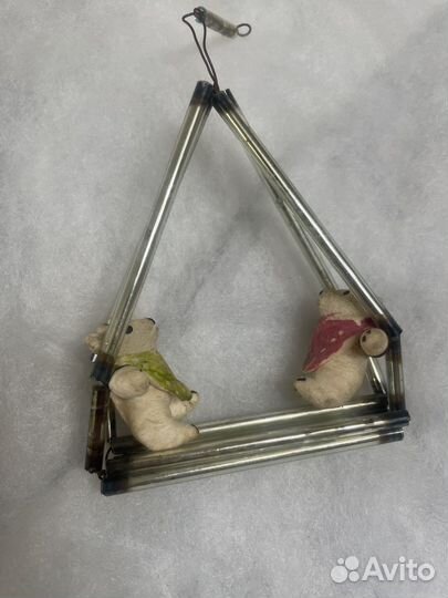 Елочная игрушка СССР